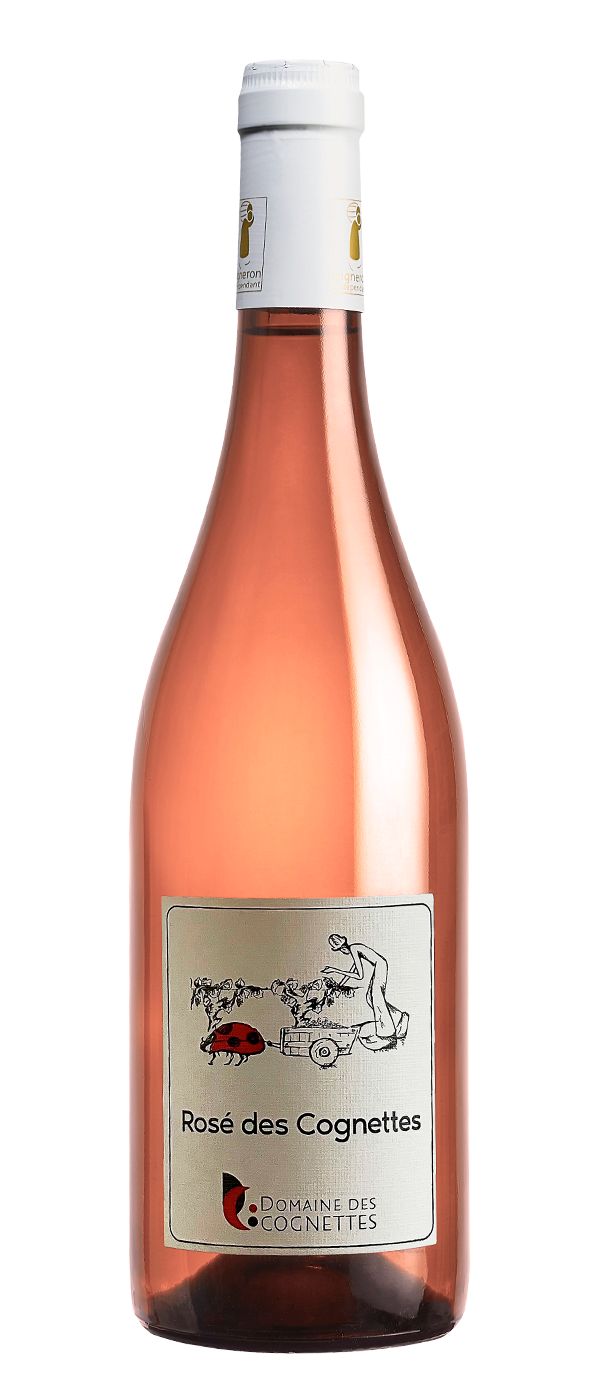 Rosé des Cognettes - Domaine des Cognettes - Clisson
