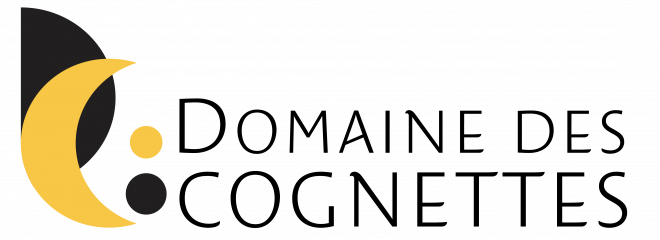 Logo du Domaine des Cognettes