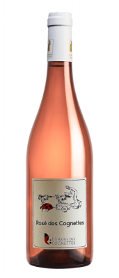 Rosé des Cognettes - Domaine des Cognettes - Clisson